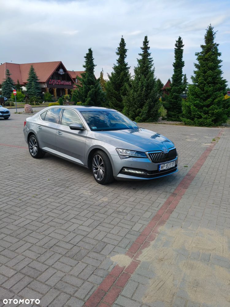 Skoda Superb 2.0 TDI SCR Style DSG - 7