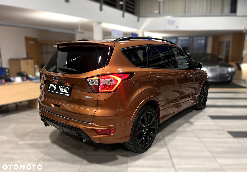 Ford Kuga 2.0 EcoBoost 4x4 ST-Line - 5