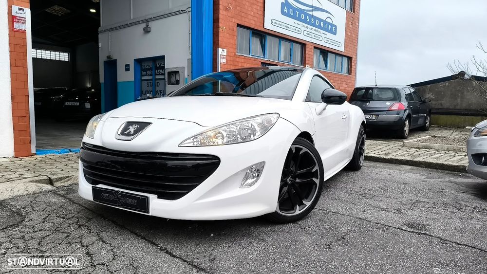 Peugeot RCZ 1.6 THP Onyx - 3