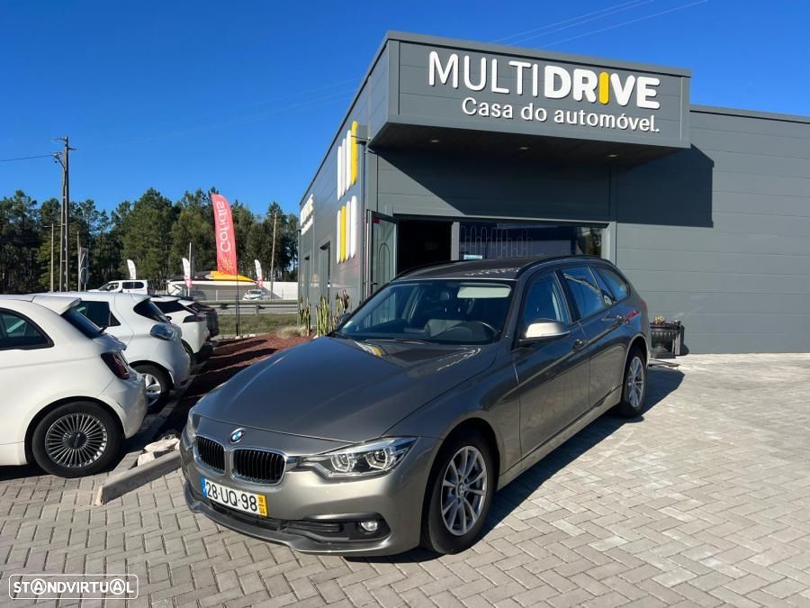 BMW 316 d Advantage - 1
