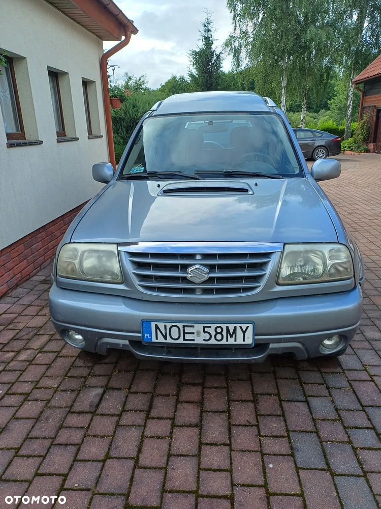Suzuki Grand Vitara 2.0 Tdi - 1
