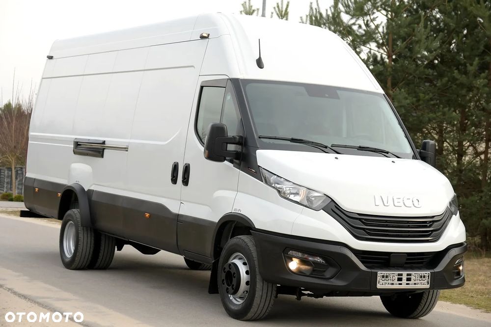 Iveco DAILY=70-180=MAXi=JUMBO=5.10M=L5H3 - 11