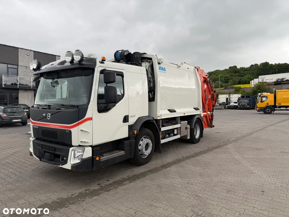 Volvo FE 320 - 3