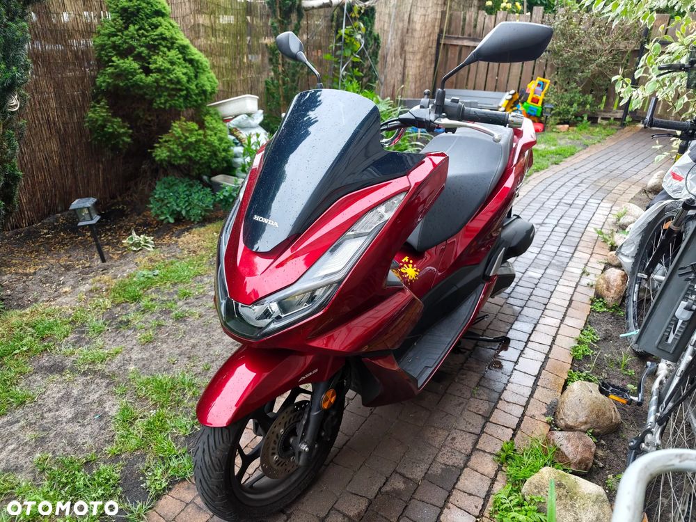 Honda PCX - 1