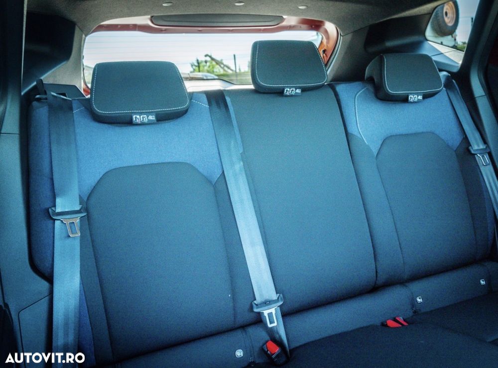 Dacia Duster TCe 130 4X2 MHEV Journey - 34