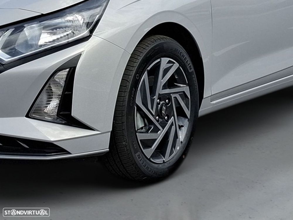 Hyundai i20 1.0 T-GDI Comfort - 4