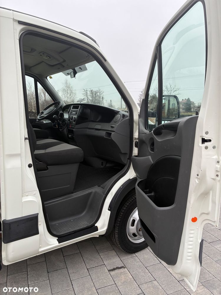 Iveco Daily Wywrotka Wywrot Klima Kiper Paka Skrzynia - 11