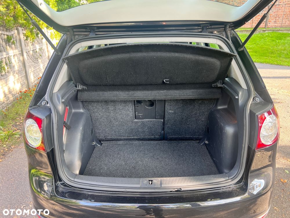 Volkswagen Golf Plus 1.9 TDI Comfortline - 10