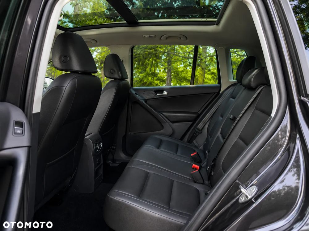 Volkswagen Tiguan 2.0 TSI 4Mot Comfortline DSG - 16