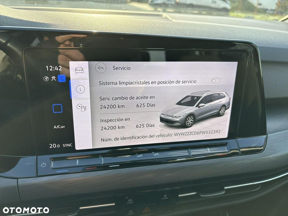 Volkswagen Golf 1.5 TSI EVO Style - 23