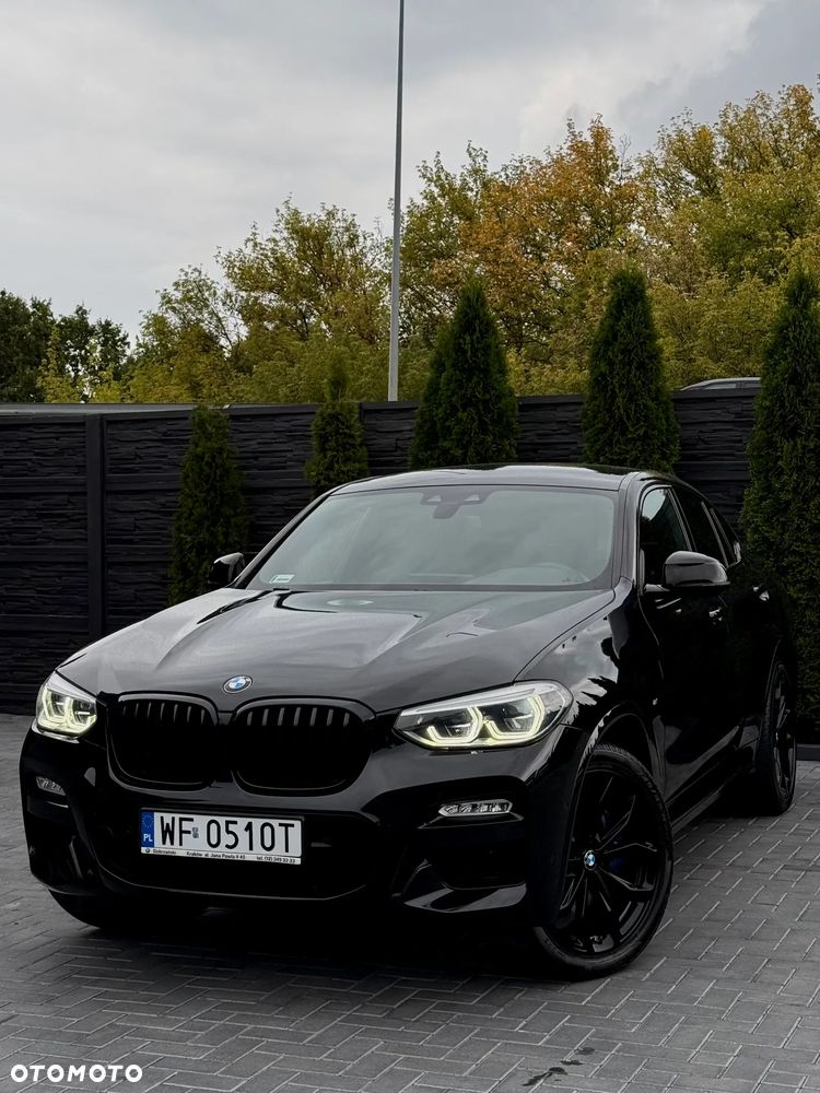 BMW X4 xDrive30i M Sport sport - 13