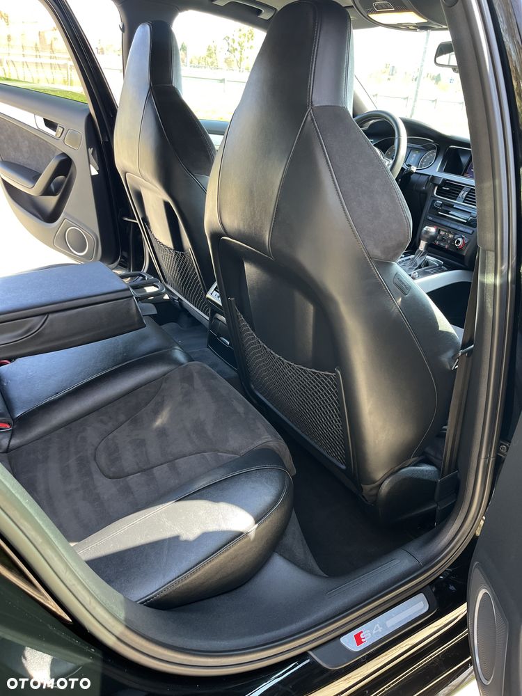 Audi S4 Limousine - 6
