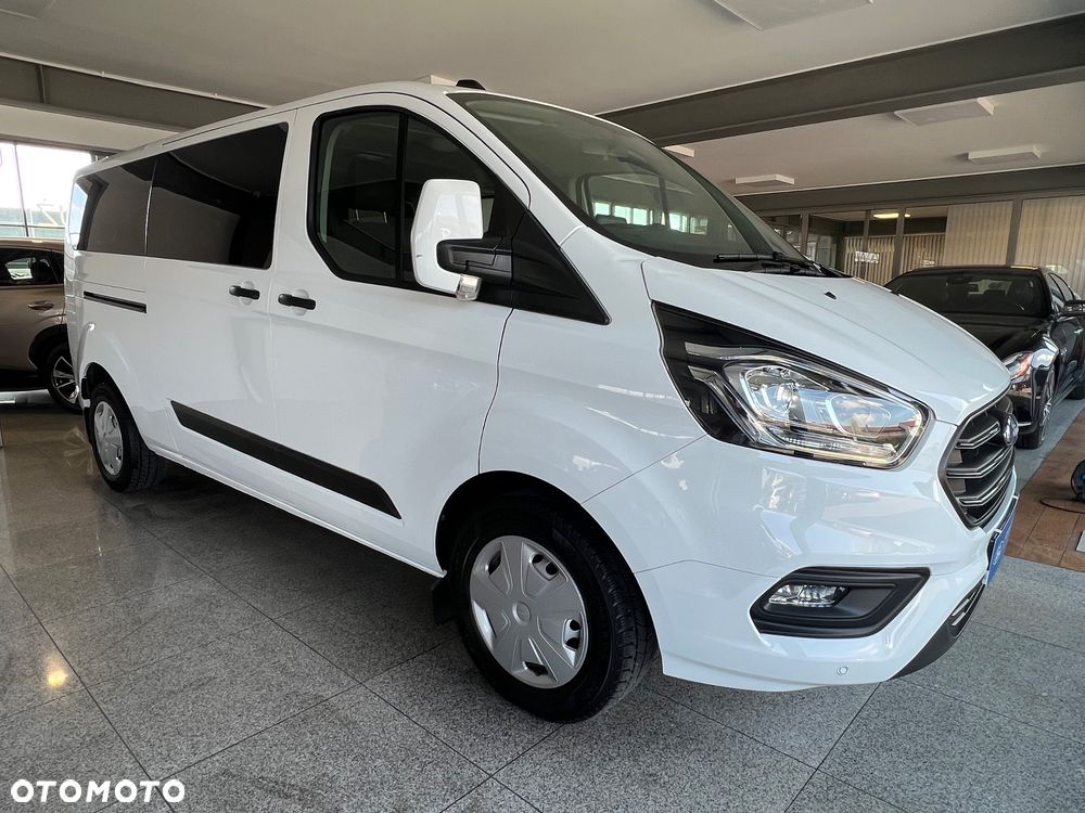 Ford Transit Custom Kombi-Van 320 L2H1 Trend - 4
