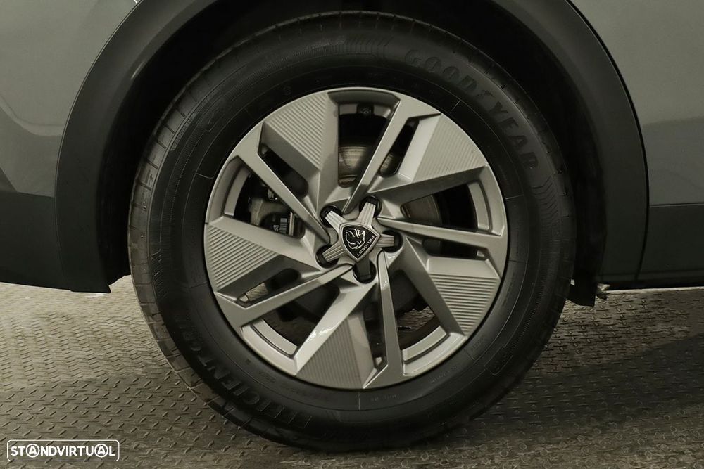 Peugeot 408 1.6 Hybrid Allure e-EAT8 - 5