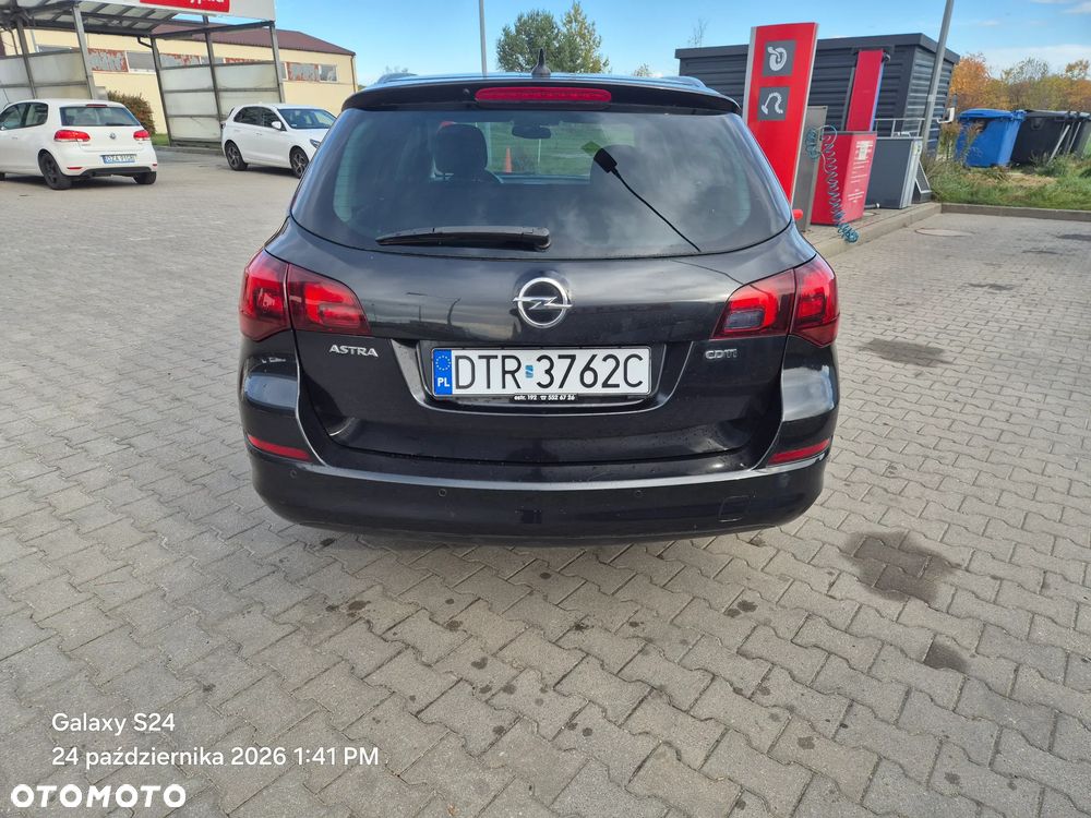 Opel Astra - 5