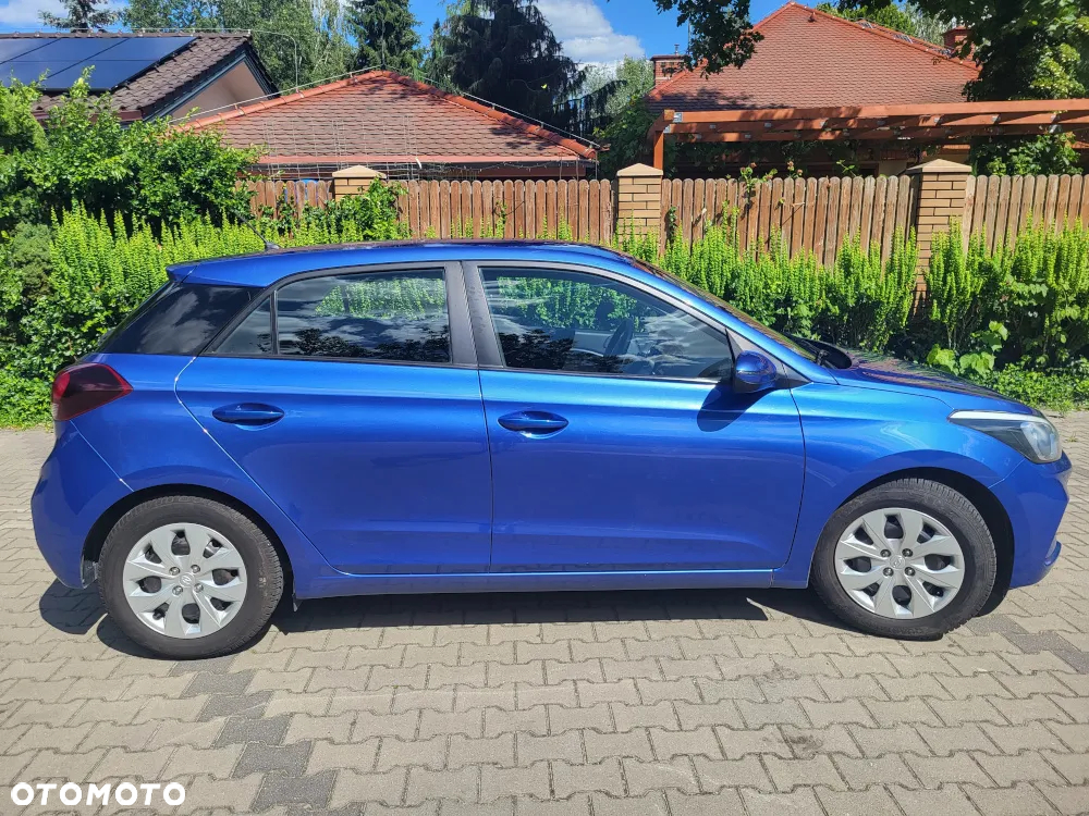 Hyundai i20 1.2 Classic Plus - 4