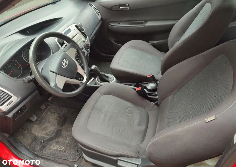 Hyundai i20 1.4 CRDi Comfort - 5