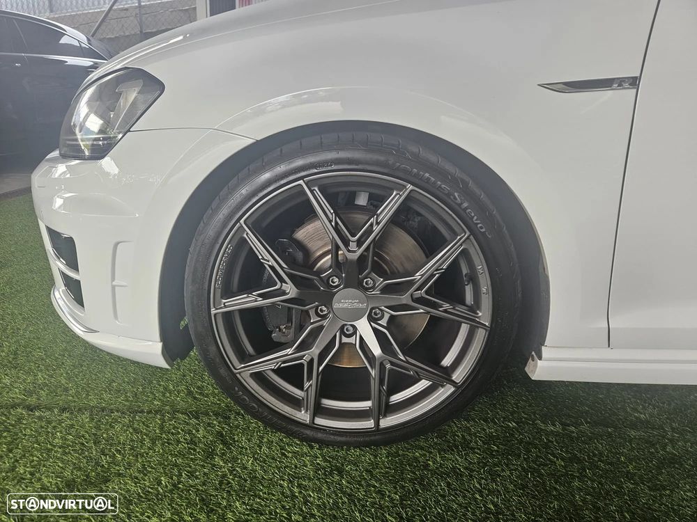 VW Golf R 2.0 TSI OPF 4Motion DSG - 8