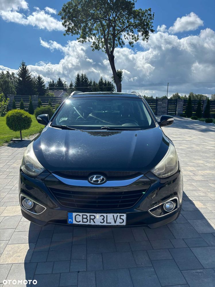 Hyundai ix35 - 1