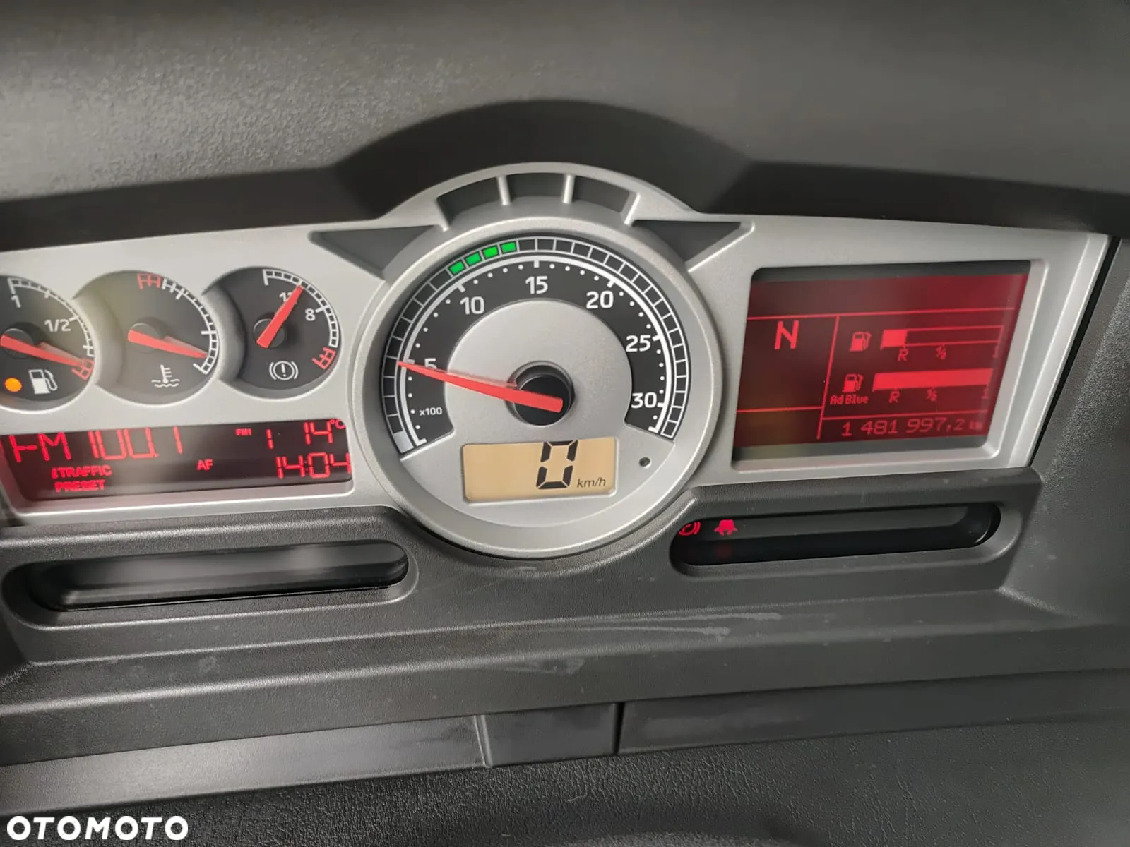 Renault Magnum 460 Euro 5 - 6
