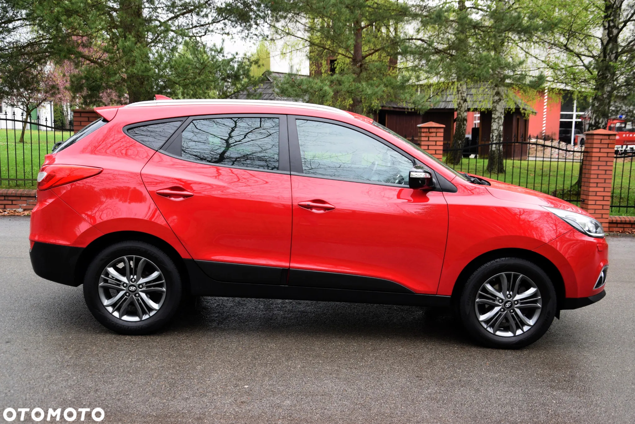 Hyundai ix35 2.0 GDI Comfort 2WD - 7