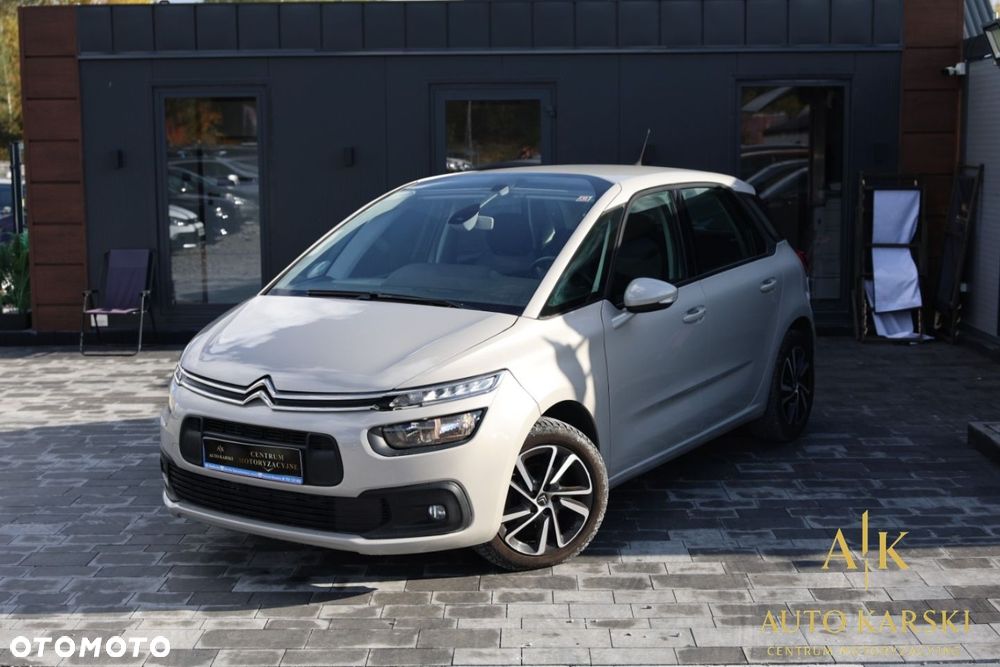 Citroën C4 Picasso - 7