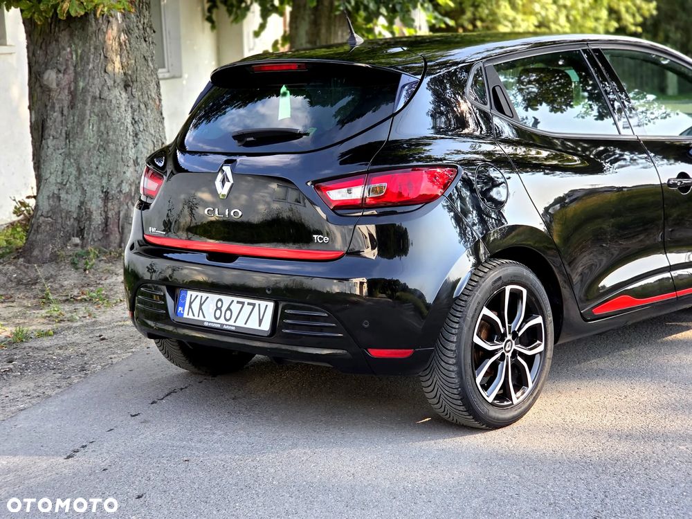 Renault Clio (Energy) TCe 90 Start & Stop LIMITED - 11
