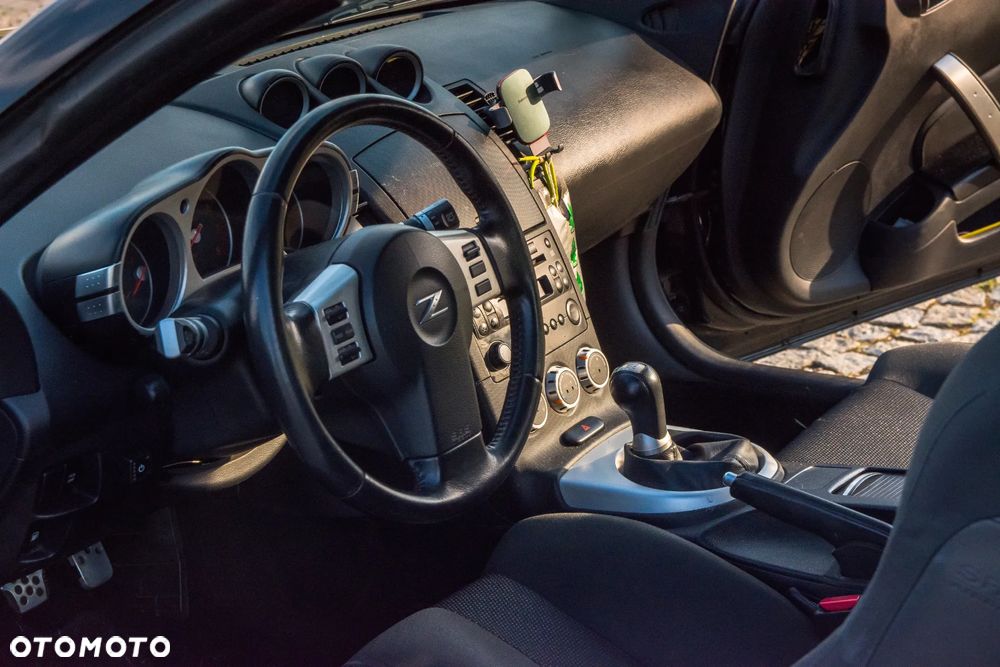 Nissan 350 Z 3.5 V6 Pack - 6