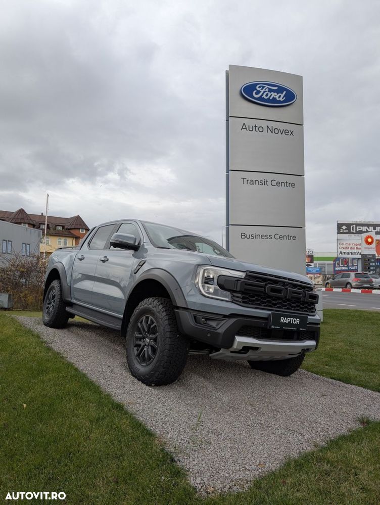 Ford Ranger Raptor - 25