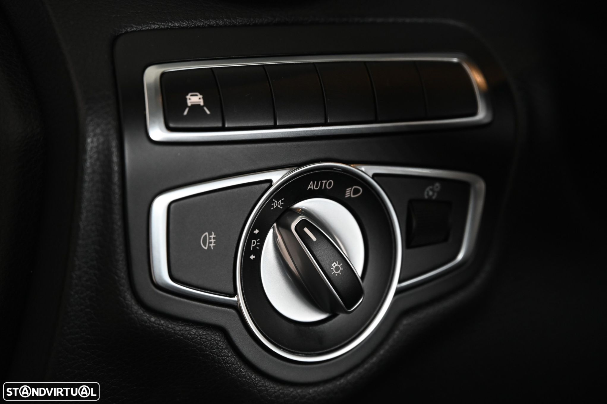 Mercedes-Benz C 220 d AMG Line - 19