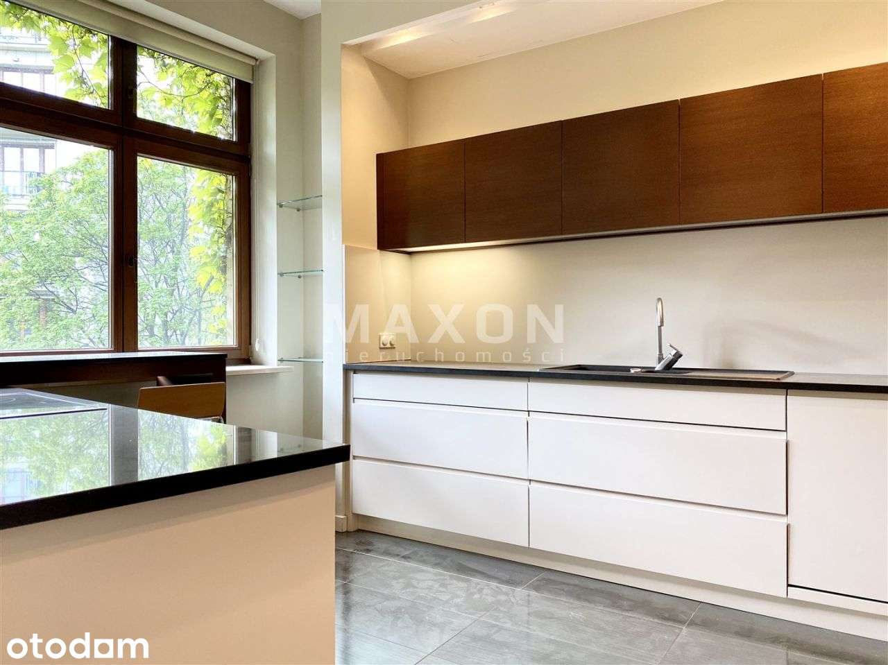Apartament 120 m² przy Ogrodzie