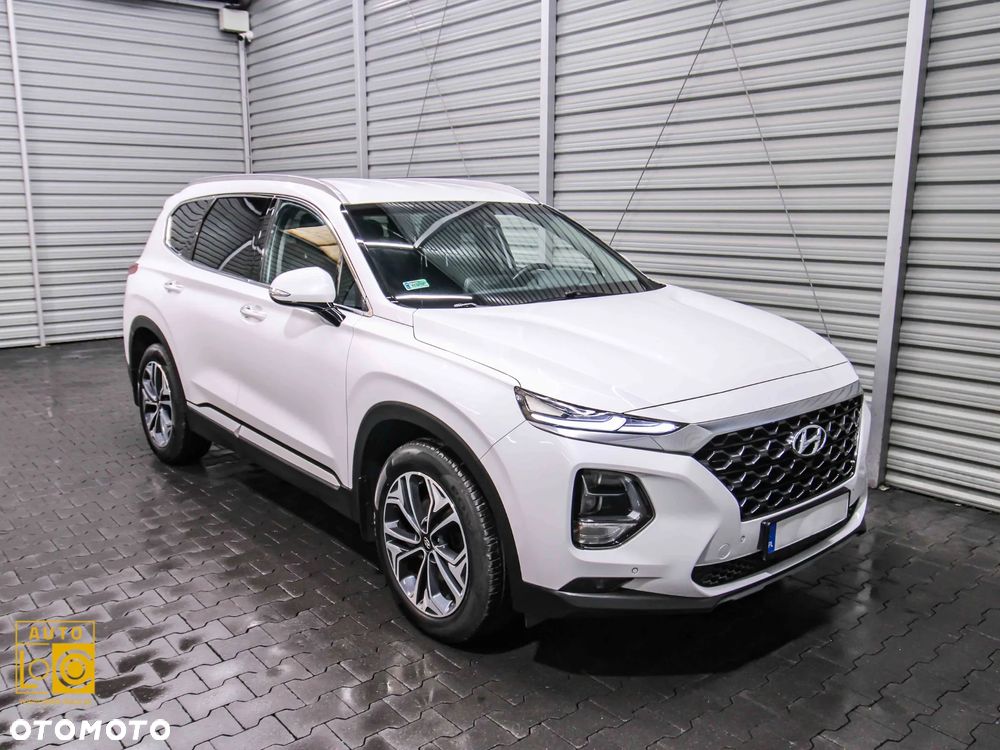 Hyundai Santa Fe 2.0 CRDi Platinum 4WD - 6