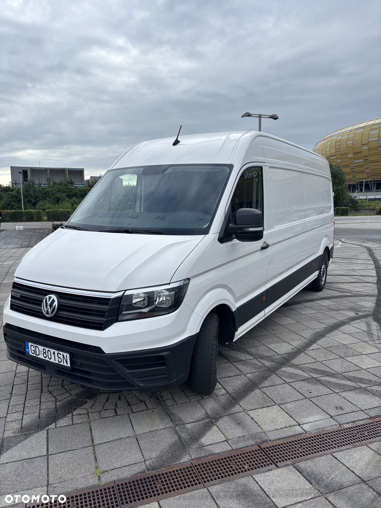 Volkswagen Crafter - 1