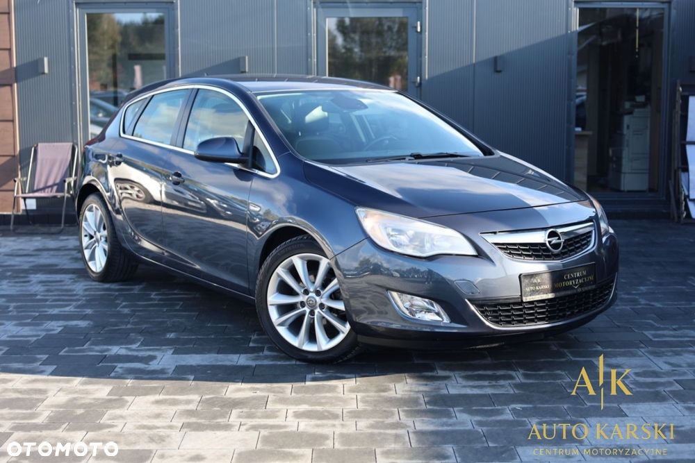 Opel Astra - 5