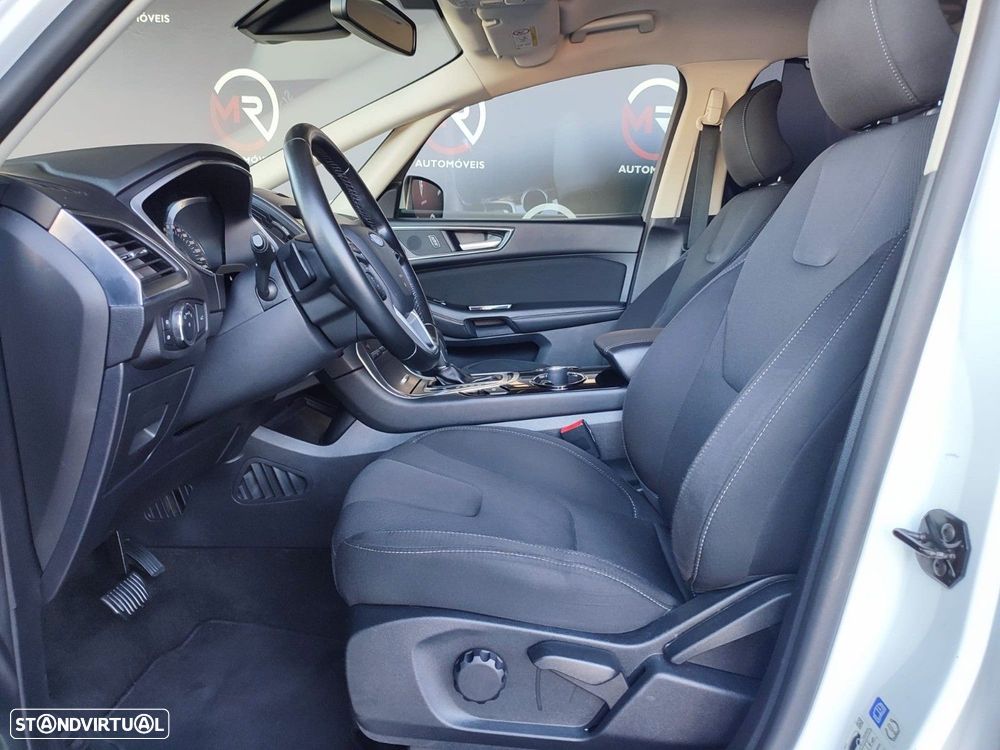 Ford S-Max 2.0 TDCi Titanium Powershift - 21