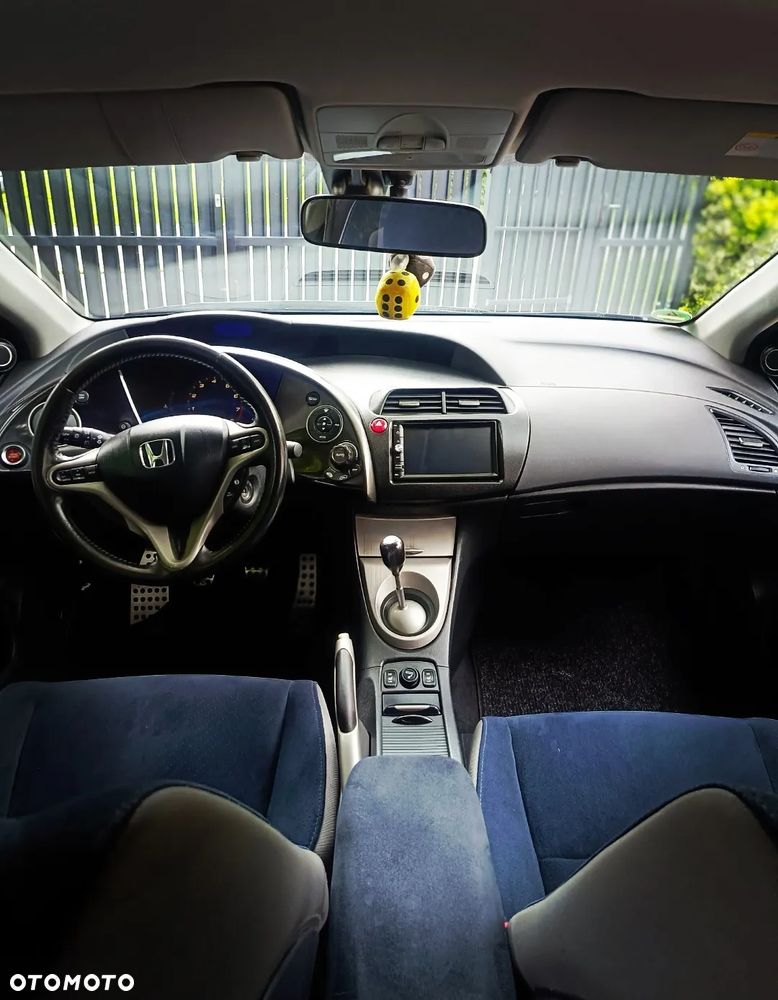 Honda Civic 1.8i-VTEC Sport - 13