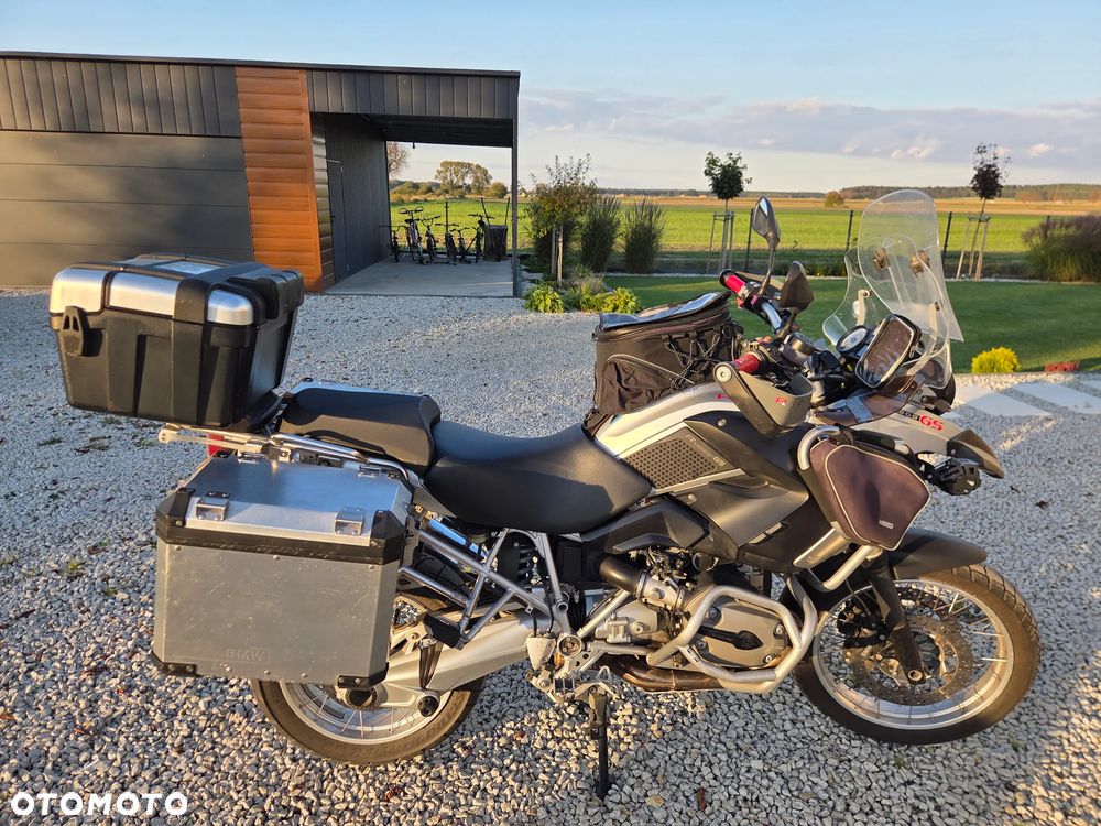 BMW GS - 1