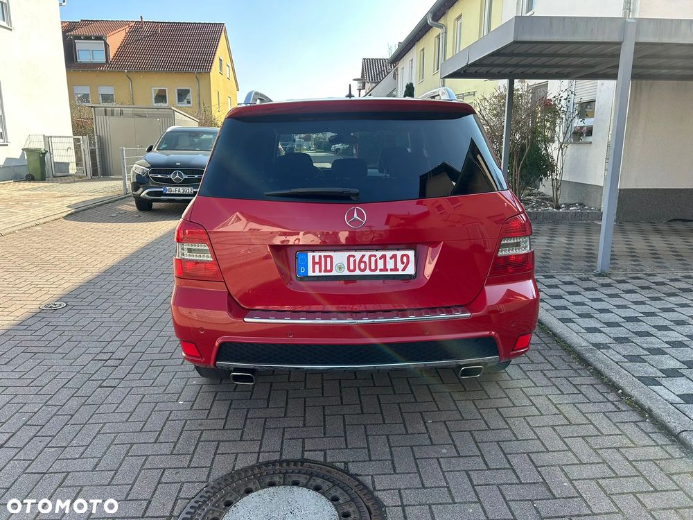 Mercedes-Benz GLK 220 CDI DPF 4Matic BlueEFFICIENCY 7G-TRONIC Edition 1 - 14