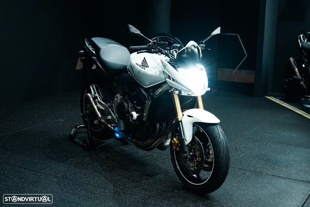 Honda Hornet Cb600 - 3