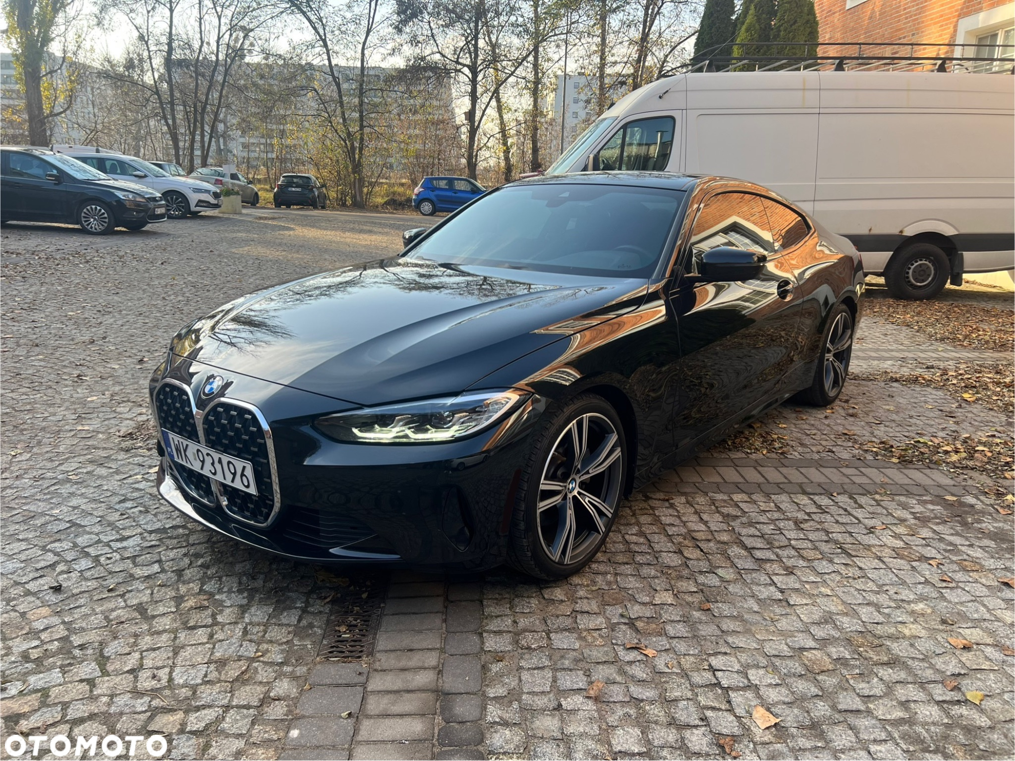 BMW Seria 4 430i Coupe - 7