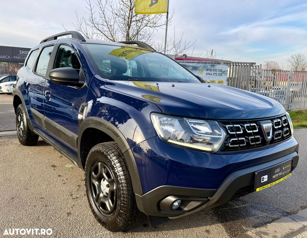 Dacia Duster 1.5 Blue dCi 4WD Comfort - 2
