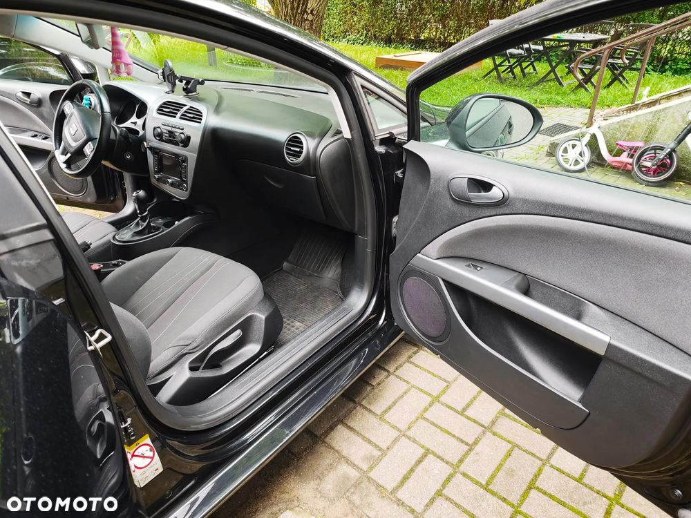 Seat Leon 1.4 TSI Style Copa - 10