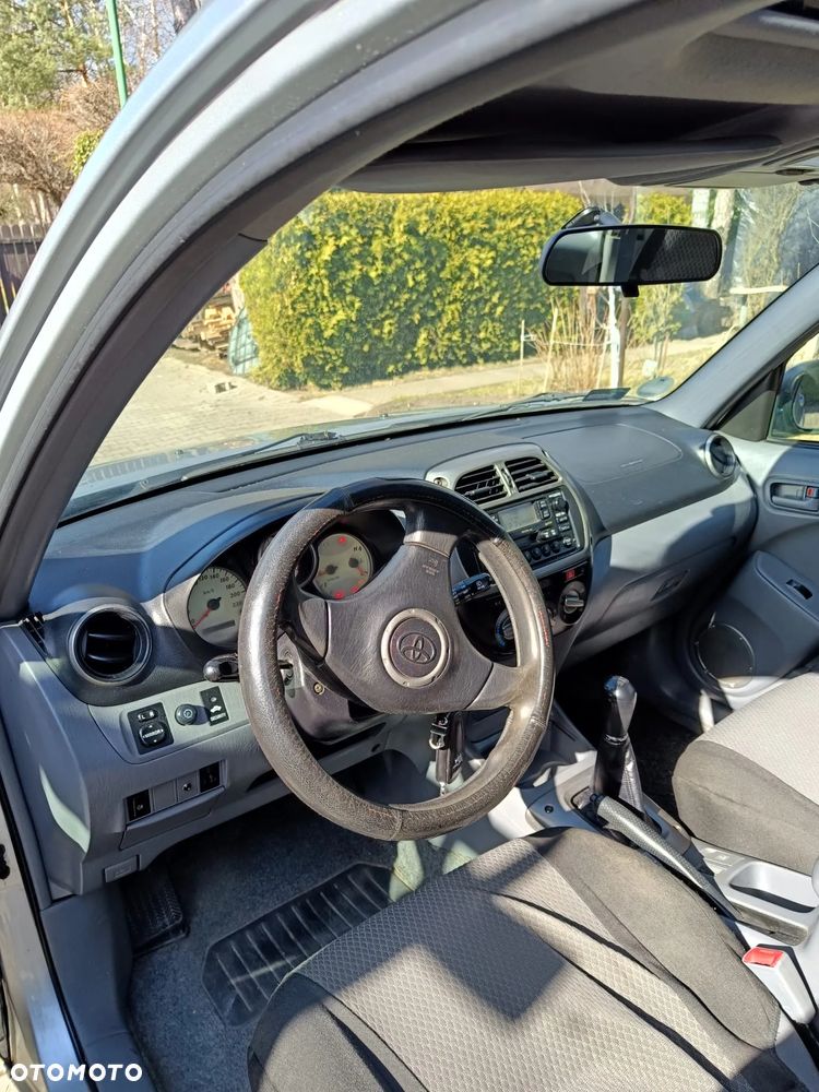 Toyota RAV4 4x2 - 7