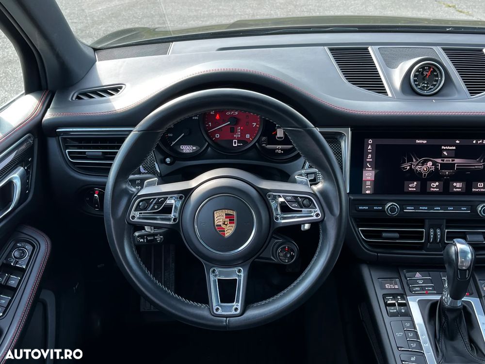 Porsche Macan - 16