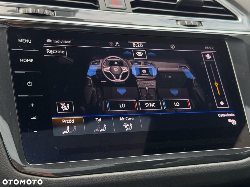Volkswagen Tiguan 2.0 TDI SCR 4Mot R-Line DSG - 37
