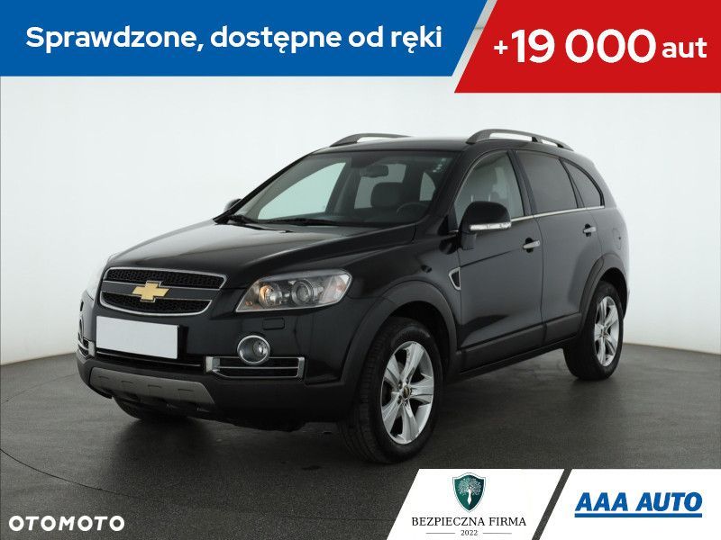 Chevrolet Captiva - 2