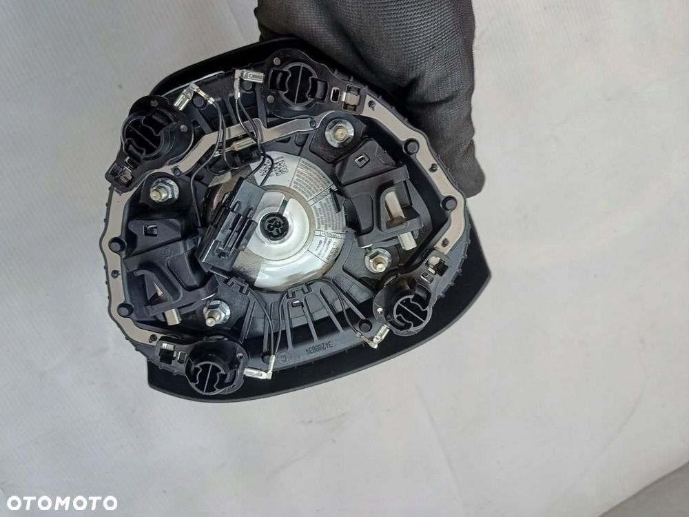 dacia sandero stepway iii 21 airbag poduszka powietrzna kierowcy 985709046r - 2