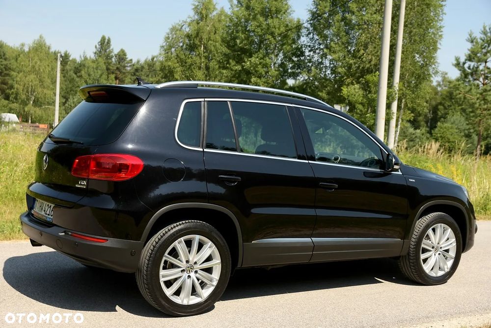 Volkswagen Tiguan 2.0 TDI DPF BlueMotion Technology Life - 9