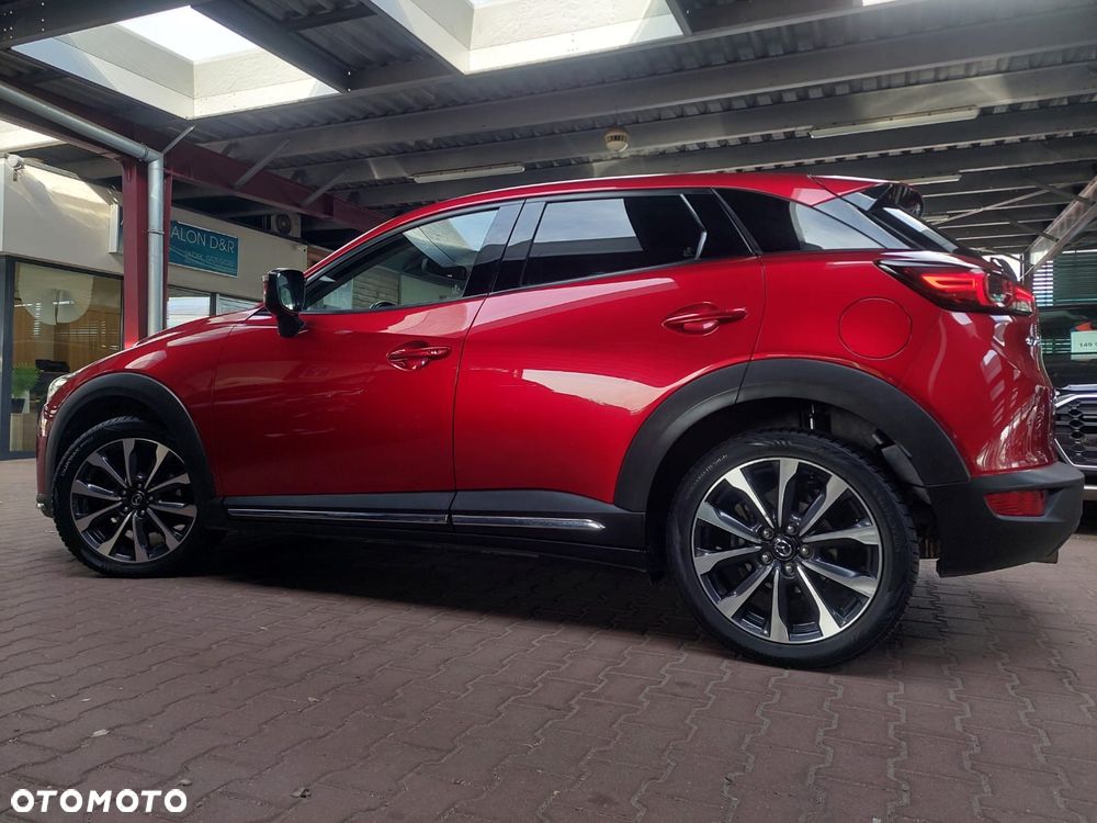 Mazda CX-3 - 11
