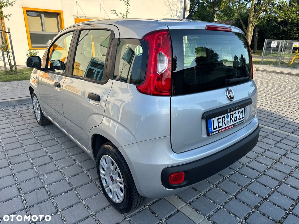 Fiat Panda 1.2 Start&Stop Lounge - 6